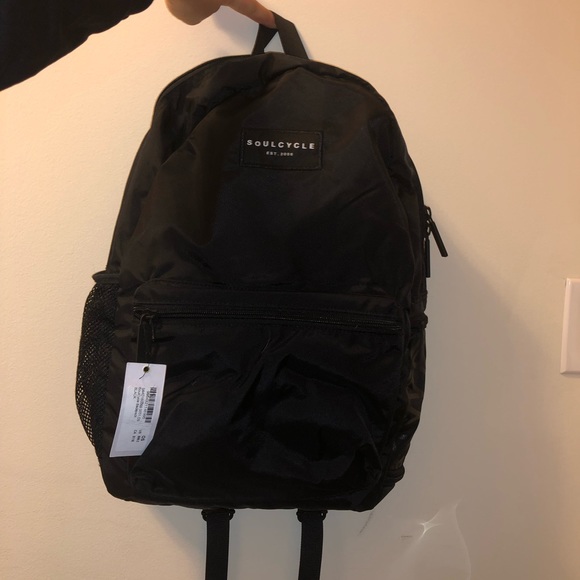 soulcycle backpack